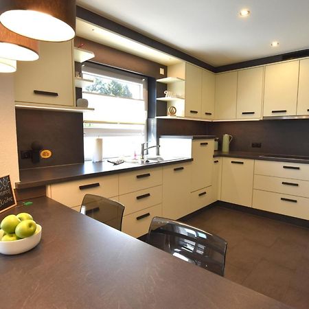 Bungalow Achtern Huus Grube Kültér fotó