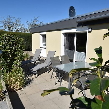 Bungalow Achtern Huus Grube Kültér fotó