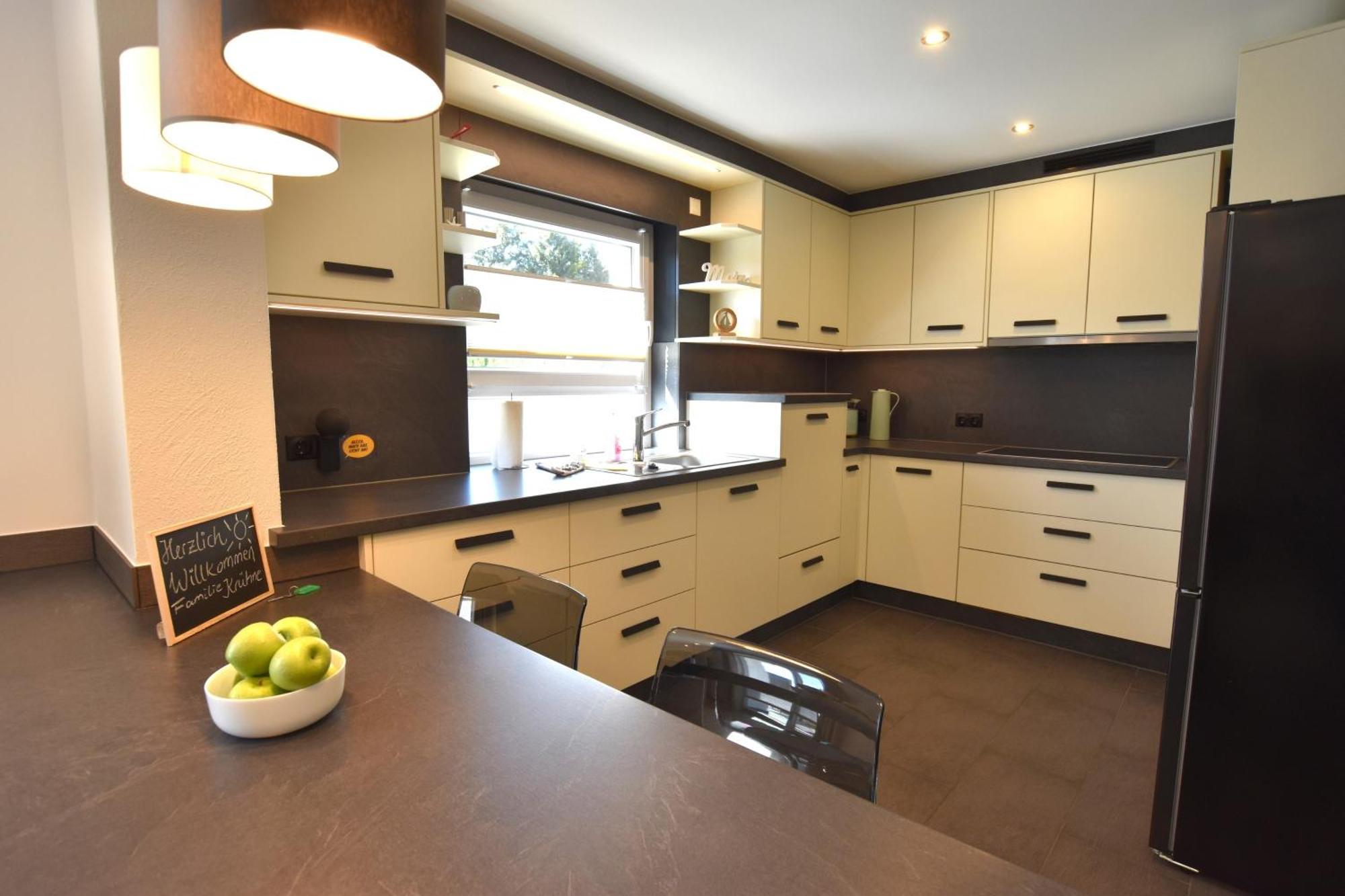 Bungalow Achtern Huus Grube Kültér fotó