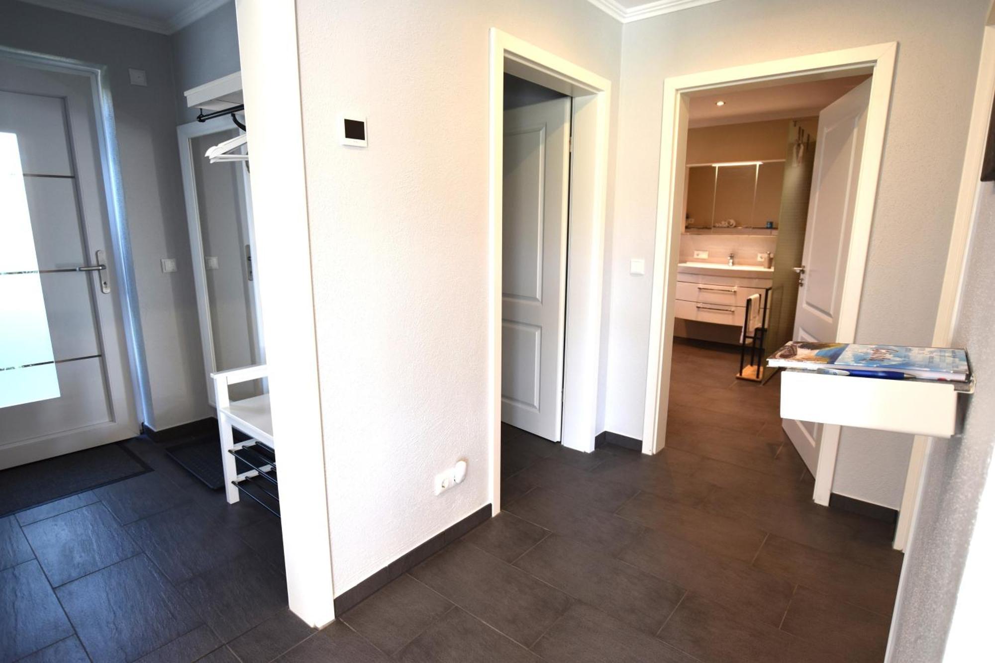 Bungalow Achtern Huus Grube Kültér fotó