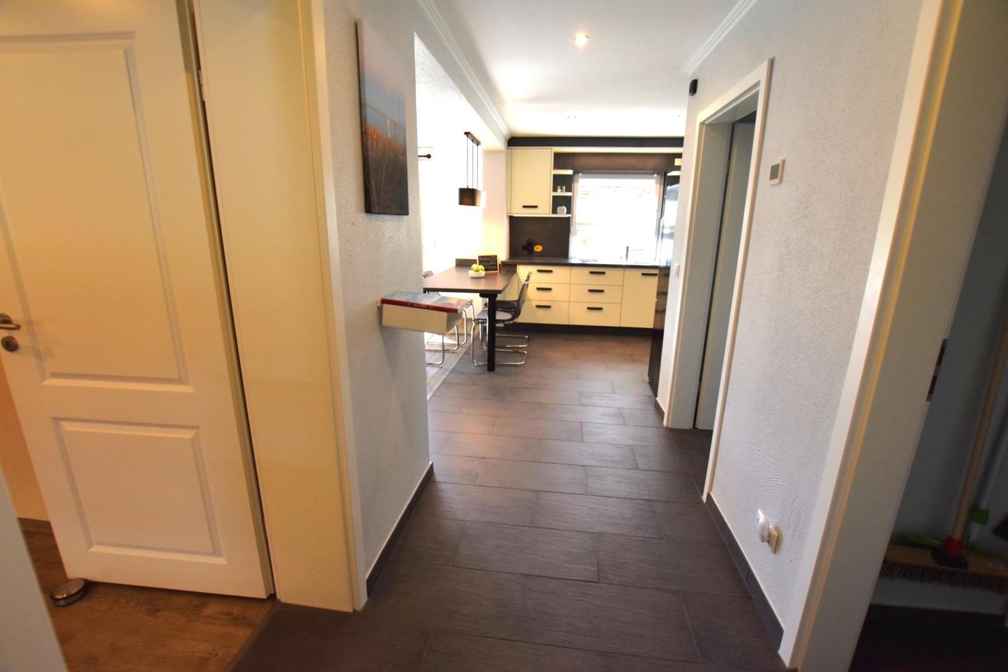Bungalow Achtern Huus Grube Kültér fotó